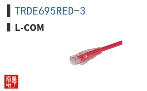TRDE695RED-3
