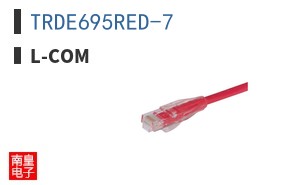 TRDE695RED-7