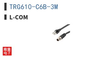 TRG610-C6B-3M