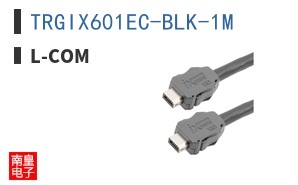 TRGIX601EC-BLK-1M