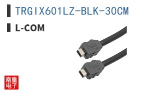 TRGIX601LZ-BLK-30CM