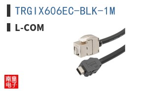 TRGIX606EC-BLK-1M