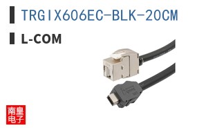 TRGIX606EC-BLK-20CM