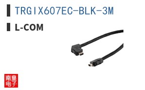 TRGIX607EC-BLK-3M