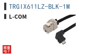 TRGIX611LZ-BLK-1M