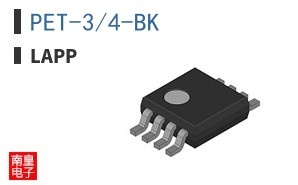 PET-3/4-BK
