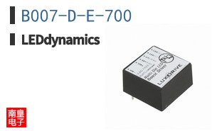 B007-D-E-700