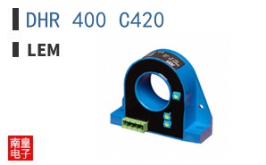 DHR 400 C420