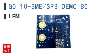 GO 10-SME/SP3 DEMO BOARD