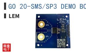 GO 20-SMS/SP3 DEMO BOARD