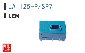 LA 125-P/SP7