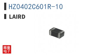 HZ0402C601R-10