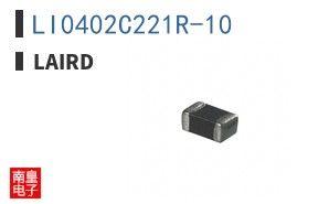 LI0402C221R-10