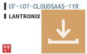 CF-IOT-CLOUDSAAS-1YR