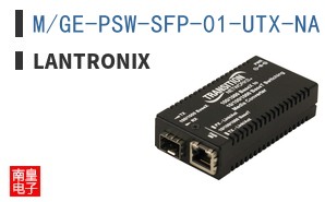 M/GE-PSW-SFP-01-UTX-NA
