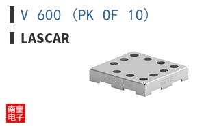 V 600 (PK OF 10)
