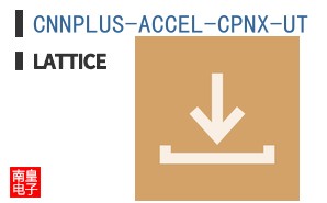 CNNPLUS-ACCEL-CPNX-UT