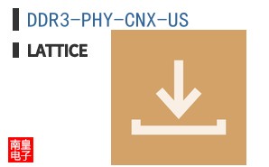 DDR3-PHY-CNX-US