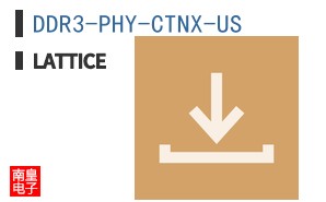 DDR3-PHY-CTNX-US