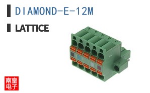 DIAMOND-E-12M