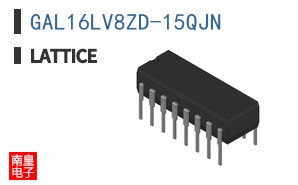 GAL16LV8ZD-15QJN