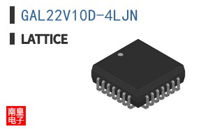 GAL22V10D-4LJN