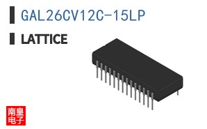 GAL26CV12C-15LP