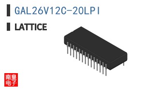 GAL26V12C-20LPI
