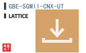GBE-SGMII-CNX-UT