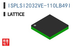 ISPLSI2032VE-110LB49I