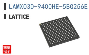 LAMXO3D-9400HE-5BG256E