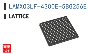 LAMXO3LF-4300E-5BG256E