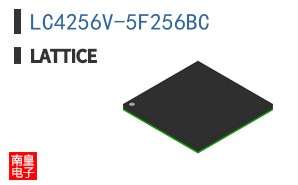 LC4256V-5F256BC