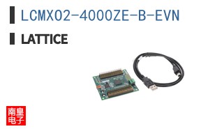 LCMXO2-4000ZE-B-EVN