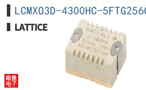LCMXO3D-4300HC-5FTG256C