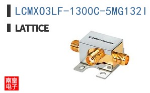 LCMXO3LF-1300C-5MG132I