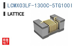 LCMXO3LF-1300C-5TG100I