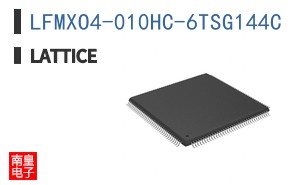 LFMXO4-010HC-6TSG144C