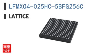 LFMXO4-025HC-5BFG256C