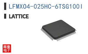 LFMXO4-025HC-6TSG100I
