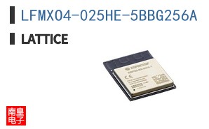 LFMXO4-025HE-5BBG256A