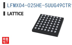 LFMXO4-025HE-5UUG49CTR1K
