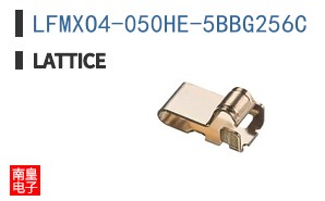 LFMXO4-050HE-5BBG256C