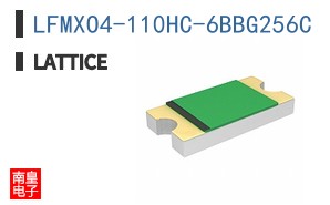 LFMXO4-110HC-6BBG256C
