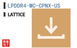 LPDDR4-MC-CPNX-US