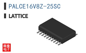 PALCE16V8Z-25SC