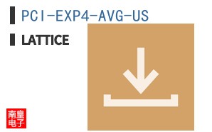 PCI-EXP4-AVG-US