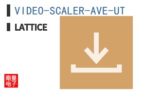 VIDEO-SCALER-AVE-UT