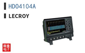 HDO4104A