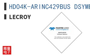 HDO4K-ARINC429BUS DSYMBOLIC